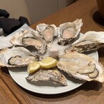 NAGOYA OYSTER BAR - 