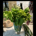 道の駅 はにゅう - 水につけたらイキイキしてきました　byまみこまみこ