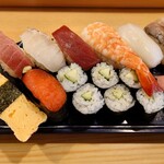 魚がし寿司 - 