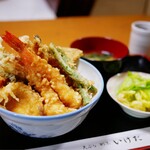 Tempura Kappou Ikeda - 