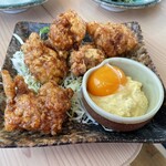 Uminchuryouri Kaihoumaru - 山原地鶏チキン南蛮　¥880
