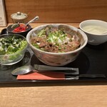 仙台牛タン&ステーキ もみじ赤坂 - 