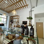 Martín Tostador Café - 店内