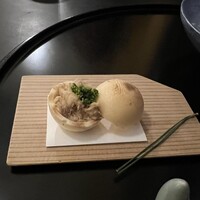 日本海 - 岩手白銀豚のリエット入り最中
