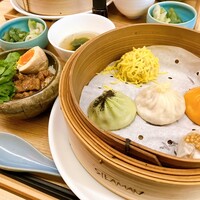 Herbal Chinese STEAMAN - 