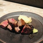 COWMAN STEAK CLUB - 