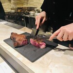 COWMAN STEAK CLUB - 