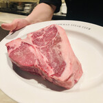 COWMAN STEAK CLUB - 