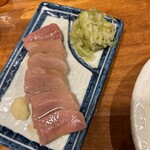 もつ焼き 浜松町ふじ屋 - 