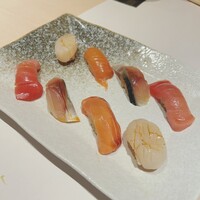 吉祥寺 鮨 栞庵 やましろ - 