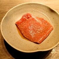 USHIGORO S. GINZA - 厳選赤身（クリ）焼きしゃぶ