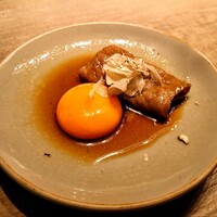 USHIGORO S. GINZA - トリュフとザブトンのすき焼き
