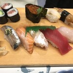 すし割烹 かじ - 