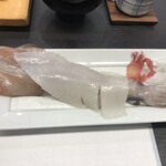 すし割烹 かじ - 