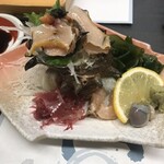 すし割烹 かじ - 