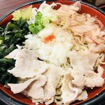 Soba Dokoro Yabu - ♪ぶっかけました…