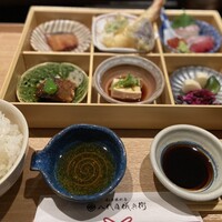 銀座米料亭 八代目儀兵衛 - 