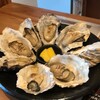 牡蠣小屋 こはくや