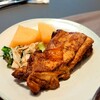 九段食堂 - 料理写真:⚫日南地鶏のタンドリーチキン