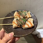 Yakitori & Tapas トリウオ - 