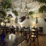 El Balcon De San Nicolas - 店内