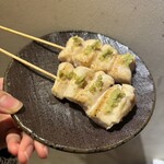 Yakitori & Tapas トリウオ 本店 - 