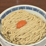 Chuuka Soba Sen No Tori - チャーシュー釜玉油そば①