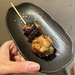 Yakitori & Tapas トリウオ - 