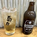 馬力 - ホッピーセット