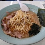 ラーメンショップ - ネギチャーシュー麺中盛り