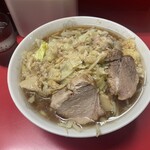 ラーメン二郎 上野毛店 - 