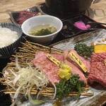 Sumibiyakiniku Shiro - 