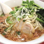 バンコク屋台 カオサン - センレックトムヤム