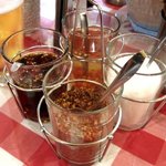 バンコク屋台 カオサン - 調味料セット