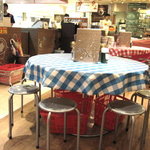 バンコク屋台 カオサン - 店内の様子