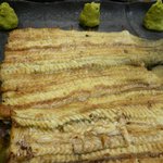 鰻家 - 白焼き