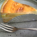 Yougashi Dhindon - チーズケーキ
