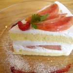 fruits cafe' trio - 