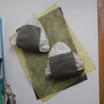 おにぎり家さん - おにぎりオブジェ♪