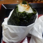 おにぎり家さん - おかか　１００円