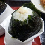 おにぎり家さん - ツナマヨ　１５０円