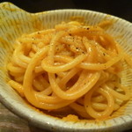 北海道シントク町 塚田農場 - 鍋・〆のパスタ