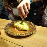 北海道シントク町 塚田農場 - キャベツステーキ