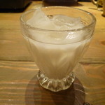 北海道シントク町 塚田農場 渋谷南口店 - ヨーグルト・マッコリ