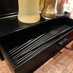 油そば専門店 歌志軒 - 