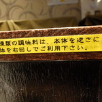 油そば専門店 歌志軒 - 