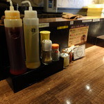 油そば専門店 歌志軒 - 