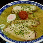からみそラーメン