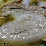 からみそラーメン（チャーシューアップ）