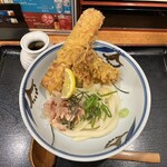 熟成うどん なかや - 